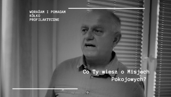 Co Ty wiesz o Misjach Pokojowych? 